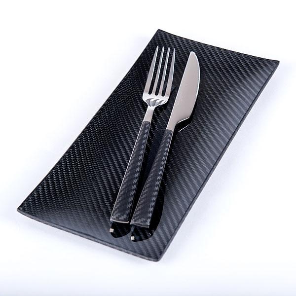Carbon cutlery shop